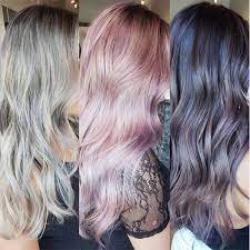 Color, color care, waves and care and styling: 4 Ways To Safely Transition To From Fashion Colors Behindthechair Com