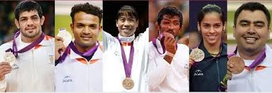 The olympic games refer to a worldwide tournament of sorts where athletes from all over the world come together to compete in their respective countries' total olympic medals. Indians At Olympics Medal Winners Information Athletes And Player Profile