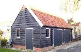 afmeting 900 x 450cm wandhoogte 240 cm nokhoogte 480 cm 47 graden dakhelling betonbanden fundering geplaatst op betonpoeren h schuur schuur plannen schuurdeur