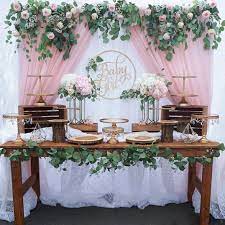 40 Best Baby Shower Ideas To Celebrate Mother Candidate 2019 Page 16 Of 42 My Blog Beautiful Baby Shower Pink Baby Shower Rustic Baby Shower