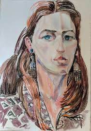 Pastel — Fred Burns Art