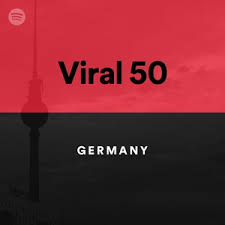 germany viral 50 on spotify