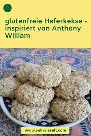 Haferkekse Inspiriert Von Anthony William Hafer Kekse Vegane Kekse Rezept Kuchen Rezepte