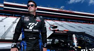 Round 24 bristol tennessee usa nascar cup photo. Timmy Hill Matches Career Best At Bristol Nascar Com