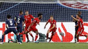 Bayern Munich Juara Liga Champions 2019 2020