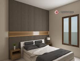 Agar dapat menambah estetika ruangan, gunakan lampu tidur gantung atau lampu tidur yang menempel di dinding. Desain Kamar Tidur Mewah Kecil Cek Bahan Bangunan
