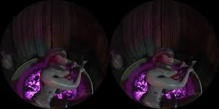 The Awakening tentacle part VR