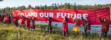 You can use the back to the old site link in the yellow bar at the top of each page to return to the old site for now. Arctic Railway Project To Norway Through Sami Territory Finland Ejatlas