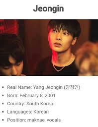 Jeongin Straykids Kpop New Kid Memes Kids Boy Groups