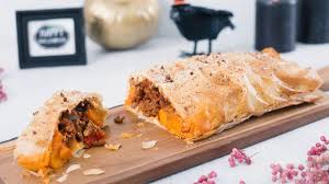 Sweet Easy Enie Backt Kurbis Strudel Rezept Enie Backt Lebensmittel Essen Rezepte