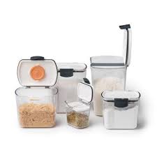 Check spelling or type a new query. Rectangular Airtight Flour Keeper King Arthur Baking