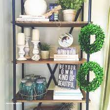 The Nicest And Cleverest Diy Floating Shelving Idea And Its Multi Advantages Diy Aspects Farmhouse Shelves Decor Farmhouse Bookshelf Styling Farmhouse Bookshelf