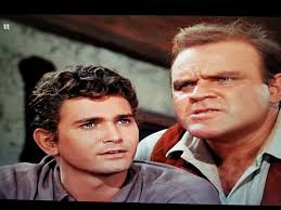 An amazing comedy duo... sadly for just ONE EPISODE.