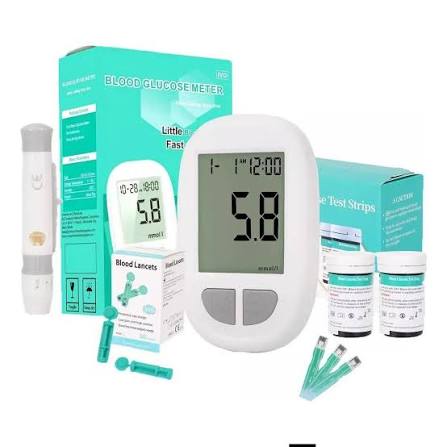 🩸📱✨ MEDIDOR DE GLUCOSA DIGITAL (GLUCÓMETRO) ✨📱🩸 💙 Controla tu salud de  forma fácil y segura desde casa 📋 Características: 1️⃣ ⏱️ Resultados  rápidos y precisos 2️⃣ 📊 Pantalla digital de fácil