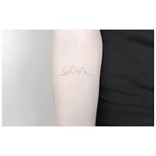 Minimalistic Zoom In Jakubnowicztattoo Tattoo Minimalism Minimalistic Mo Single Needle Tattoo Inner Arm Tattoos Tattoos