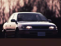 Get a free detailed estimate for a check engine light in your area from kbb.com Toyota Corolla Sedan Specs Photos 1992 1993 1994 1995 1996 1997 Autoevolution