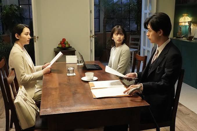 画像・写真 | 『転職の魔王様』第2話あらすじ 一刻も早く正社員に！由夏（早見あかり）の思いに応えたい千晴（小芝風花）が奮闘 2枚目 | オリコンニュース（ORICON NEWS）