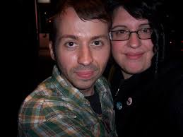 David Crabb and Marianne Ways