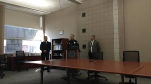 Davenport Police Chief Paul Sikorski