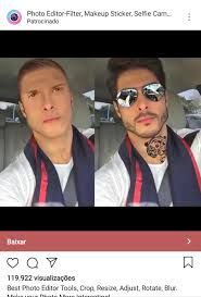 No beard filter app ios / flickr announces android app with photo filters, fills the. Saw This On Instagram This App Apparently Is Supposed To Add Fake Beard Hair And Tattoo Crappydesign