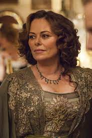 Delphine Day Polly Walker Could Shake Things Up Between The Selfridges Mr Selfridge Selfridge Photography Women