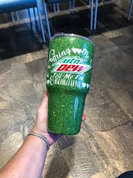 Bring Me A Mountain Dew And Tell Me I M Pretty Tumbler In 2020 Mountain Dew Diet Coke Chicken Slimming World Diet Pepsi