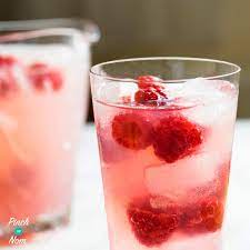 Eine gute regel, alkohol und prosecco zu. Raspberry Vodka Fizz Pinch Of Nom