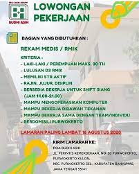 1.300.000 termasuk tunjangan transportasi, profesi dan makan. Gaji Bagian Pendaftaran Di Rumah Sakit