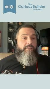 Taking care of yourself is always the first step in taking care of your  business., Thanks to @thecuriousbuilderpodcast for the opportunity to tell  our story!