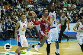 Ginebra vs magnolia 2018 pba gov.cup semifinals game 4. Ginebra Continues Mastery Over Magnolia To Boost Playoff Chances
