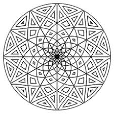 Simple design coloring pages at getdrawings #13720352. Top 30 Free Printable Geometric Coloring Pages Online