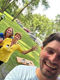 FROM THE BELL 🔔 Meet Anan Copty '94, Gordon College's Alumni of the Year  for 2024, who is a Palestinian Christian with an Israeli passport and the  founder of SynergyMed, a noninvasive