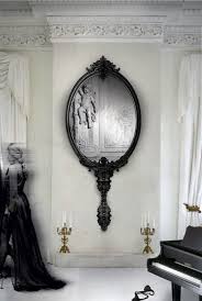 Epingle Sur Miroir Baroque