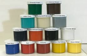 Colored Pigments