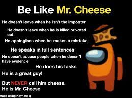 Mr Cheese Amul
