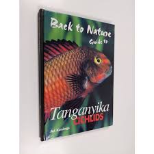 Osta Konings: Back to nature to guide to Tanganyika cichlids