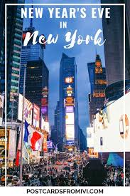 How To Spend New Year S Eve In New York Postcards From Ivi New York New Years Eve How To Spend New Years Eve New Years Eve