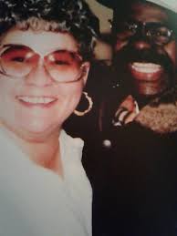 Throwback 1996 My Mother & "Walter Scott" Of "The Whispers" 🙏❤