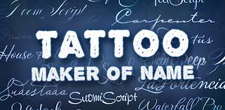 If you want unique tattoo lettering then download this app! Tattoo Name On My Photo Editor Apps On Google Play