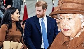 Oprah reminded us how interviews should be done. Meghan And Harry Plan Explosive Tell All Interview If The Queen Doesn T Give Into Demands Royal News Express Co Uk