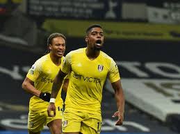 The official website of fulham football club: Premier League Fulham Silence Tottenham With Late Leveller Football Gulf News