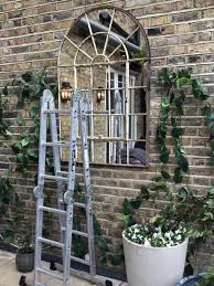 Aldgate Home Architectural Mirror Garden Mirrors Outdoor Living Outdoor