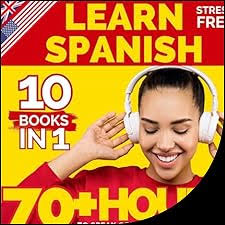 Learn Spanish Stress-Free Audiobook