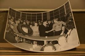 1978 Press Photo Patrolman Leo Tully retired after 24 years' service