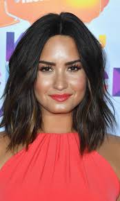Demi lovato's bob haircut is fresh, sleek, and oh so perfect for spring. From Blue Hues To Edgy Bobs Demi Lovato Is The Ultimate Hair Chameleon Photo 1