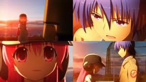 アニメレビュー angel beats 第10話 goodbye days エンジェルビーツ アニメ 青春 ドラマ