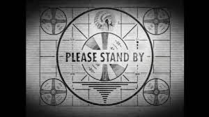 Please stand by wallpaper