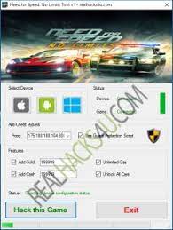 Need For Speed No Limits Hack Cheat 2 Need For Speed Nfs Need For Speed Speed