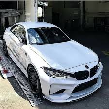 Bmw F87 M2 White Hamann Bmw Bmw M3 Lux Cars