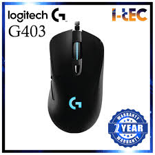 This is the place to talk about logitech g hardware and software, pro gaming competitions and our sponsored teams and players. Logitech G403 Hero Gaming Mouse Shopee Malaysia